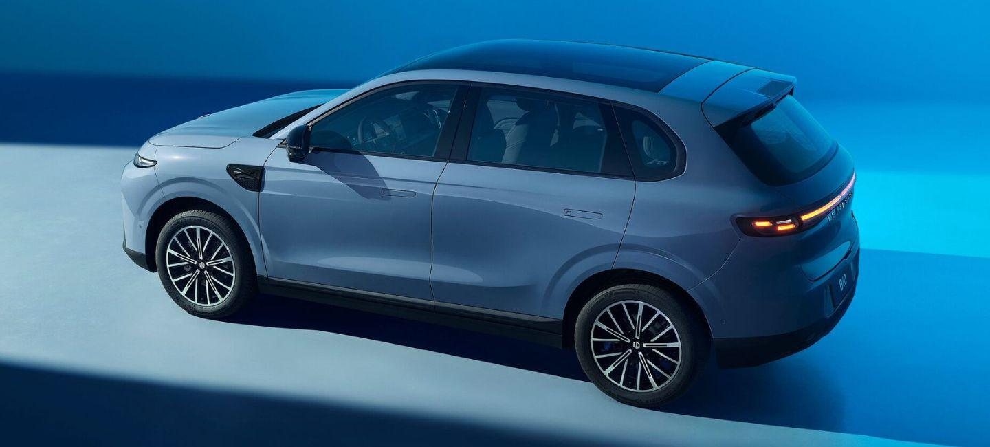 Leapmotor przekroczyl 1 udzialu w rynku austriackim B10 Wiadomości