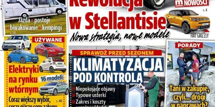 MOTOR 24 2026 stronniczy przeglad prasy Przeglad Prasy