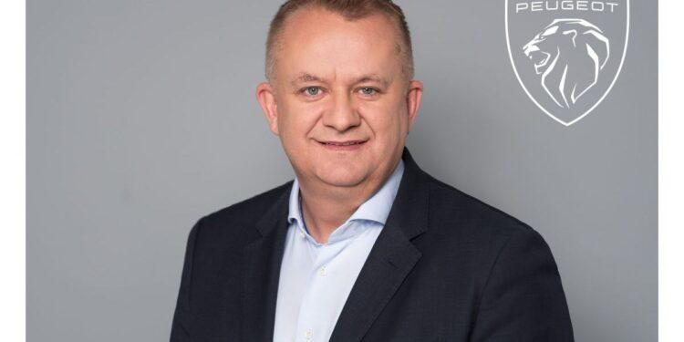 Marek Kisz Dyrektor Peugeot w Polsce Wiadomości