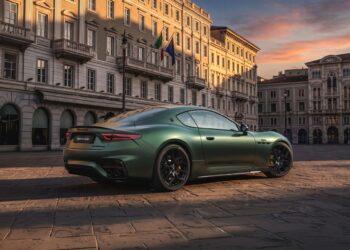 NEWMASERATIGRANTURISMO 2 Wiadomości