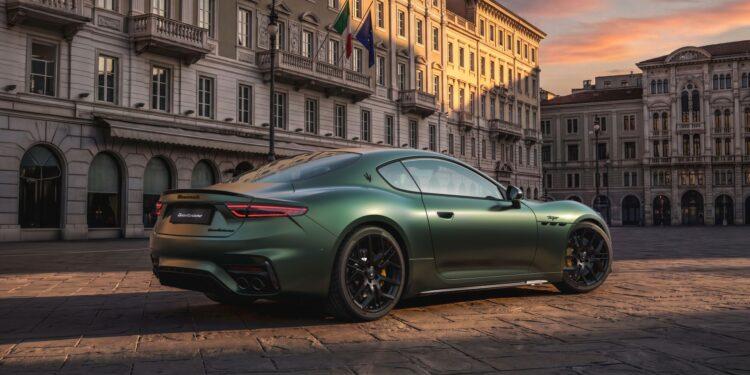 NEWMASERATIGRANTURISMO 2 Wiadomości