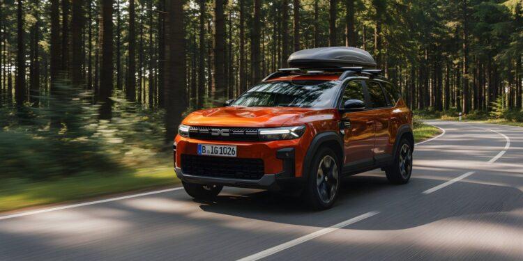Dacia Bigster