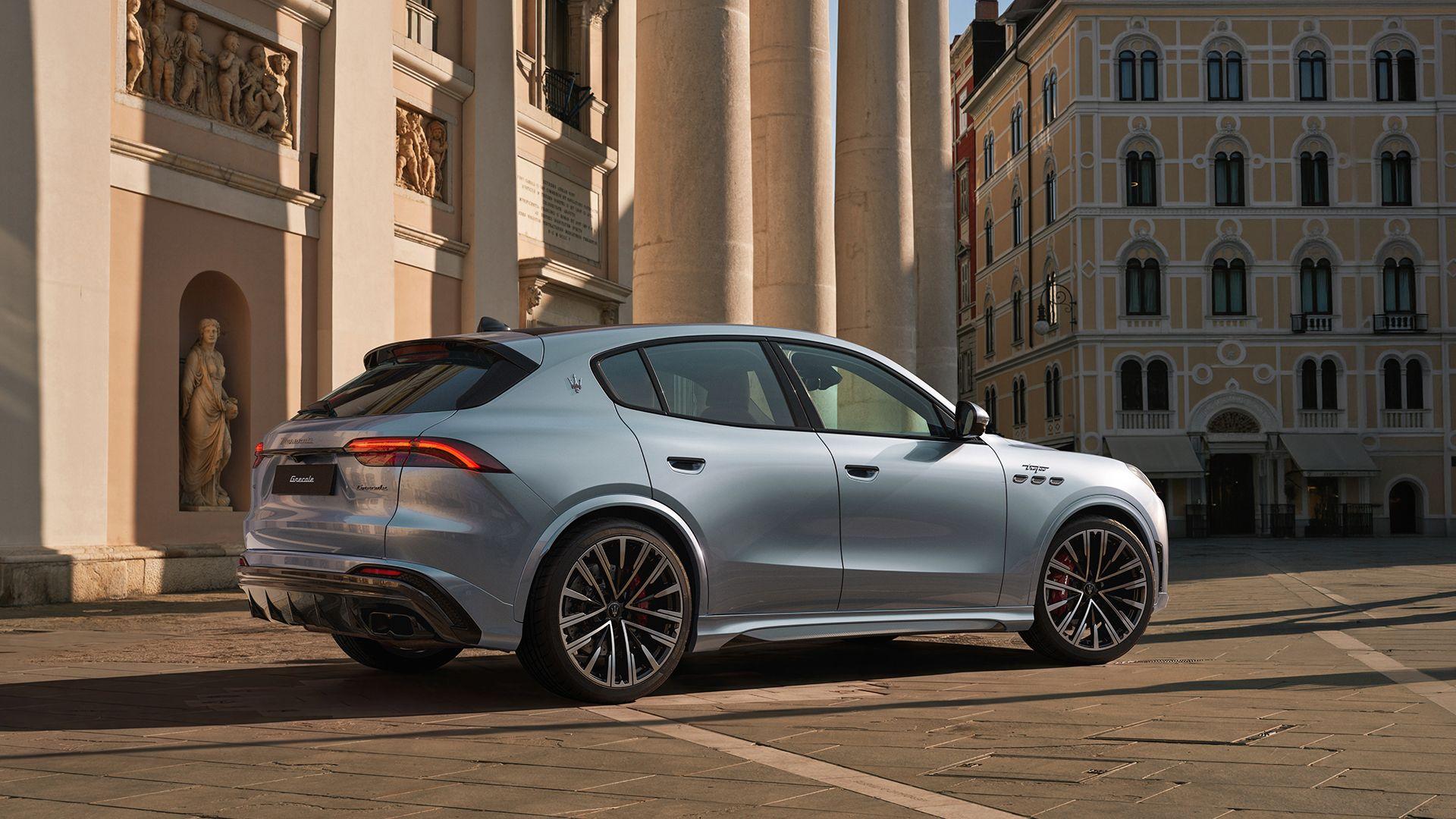 Nowe Maserati Grecale 2027 003 Wiadomości