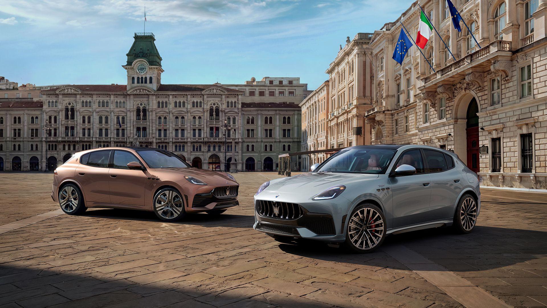 Nowe Maserati Grecale 2027 004 Wiadomości
