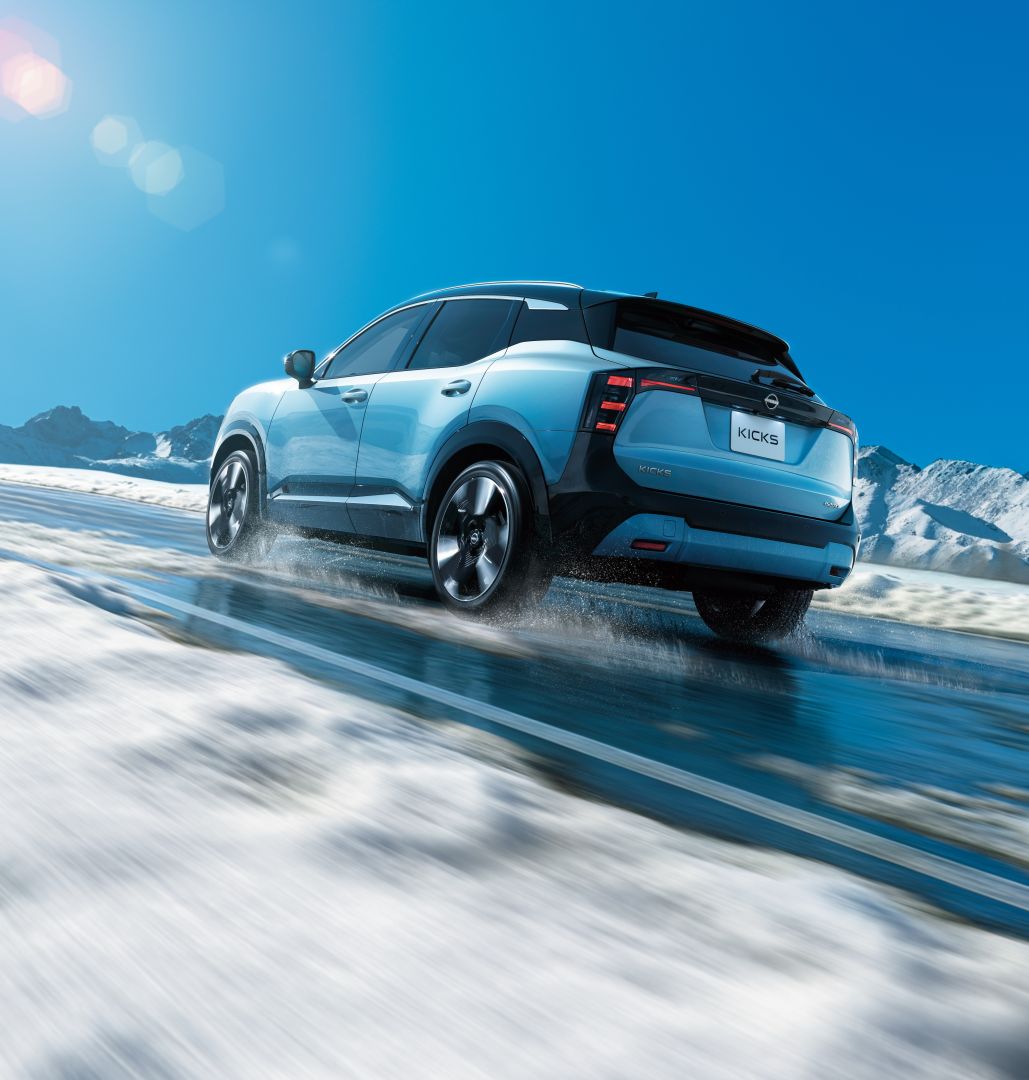 Nowy Nissan Kicks 2026 009 Wiadomości