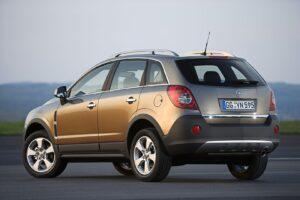 Opel Antara 002 Wiadomości