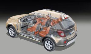 Opel Antara 004 Wiadomości
