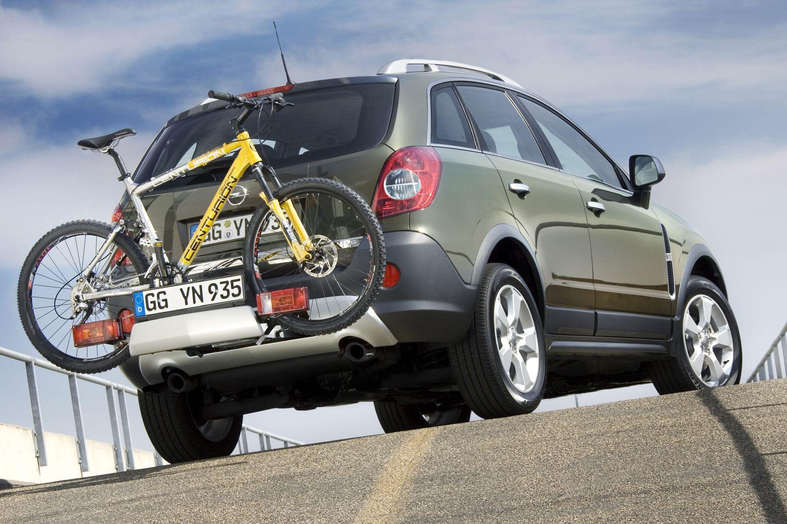 Opel Antara 005 Wiadomości