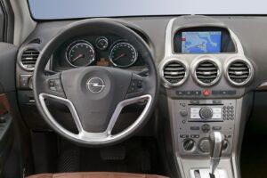 Opel Antara 007 Wiadomości