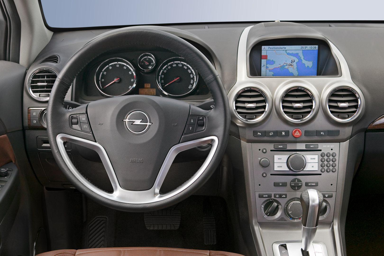 Opel Antara 007 Wiadomości