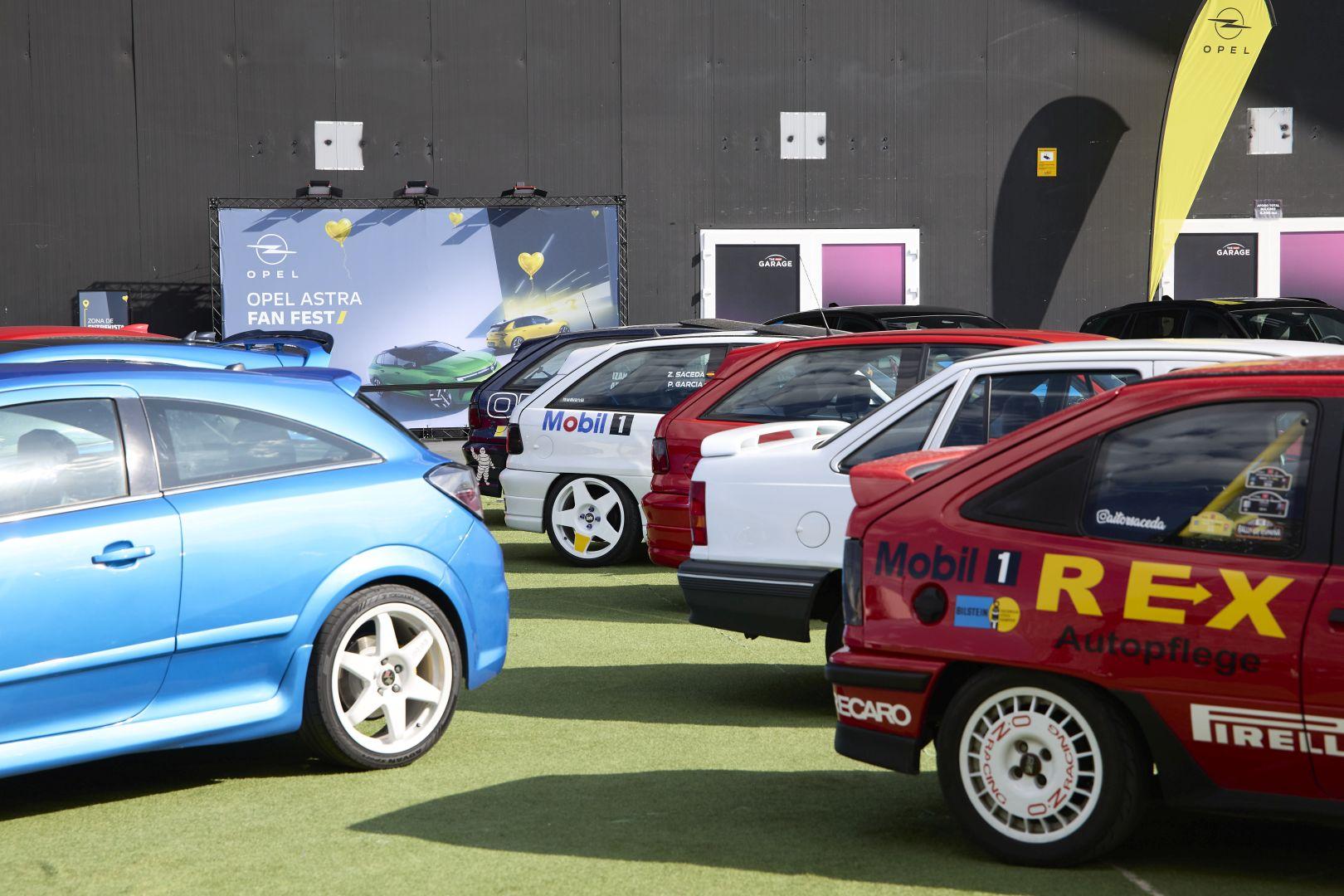 Opel Astra Fan Fest 015 Wiadomości