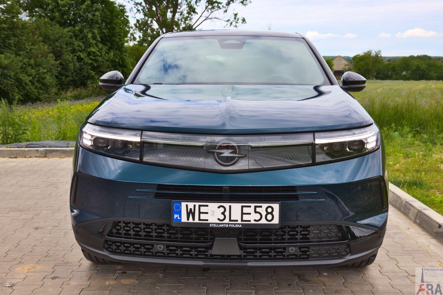 Opel Grandland GS Turbo Hybrid eDCT6 145 013 Testy