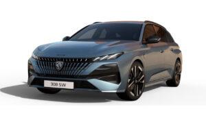 Peugeot 308 SW GT Exclusive