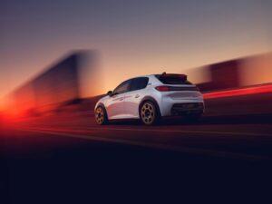 Peugeot e 208 Gti 001 Wiadomości