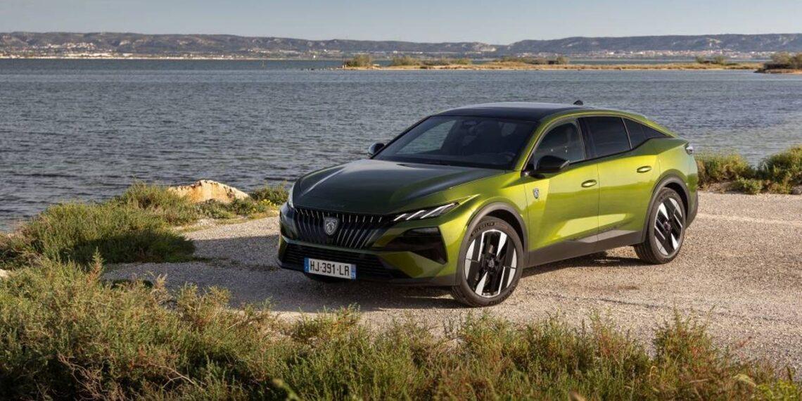 Peugeot w Austrii urosl w maju o 67 Wiadomości