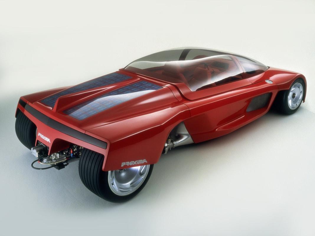 PeugeotProxima1986 4 Wiadomości