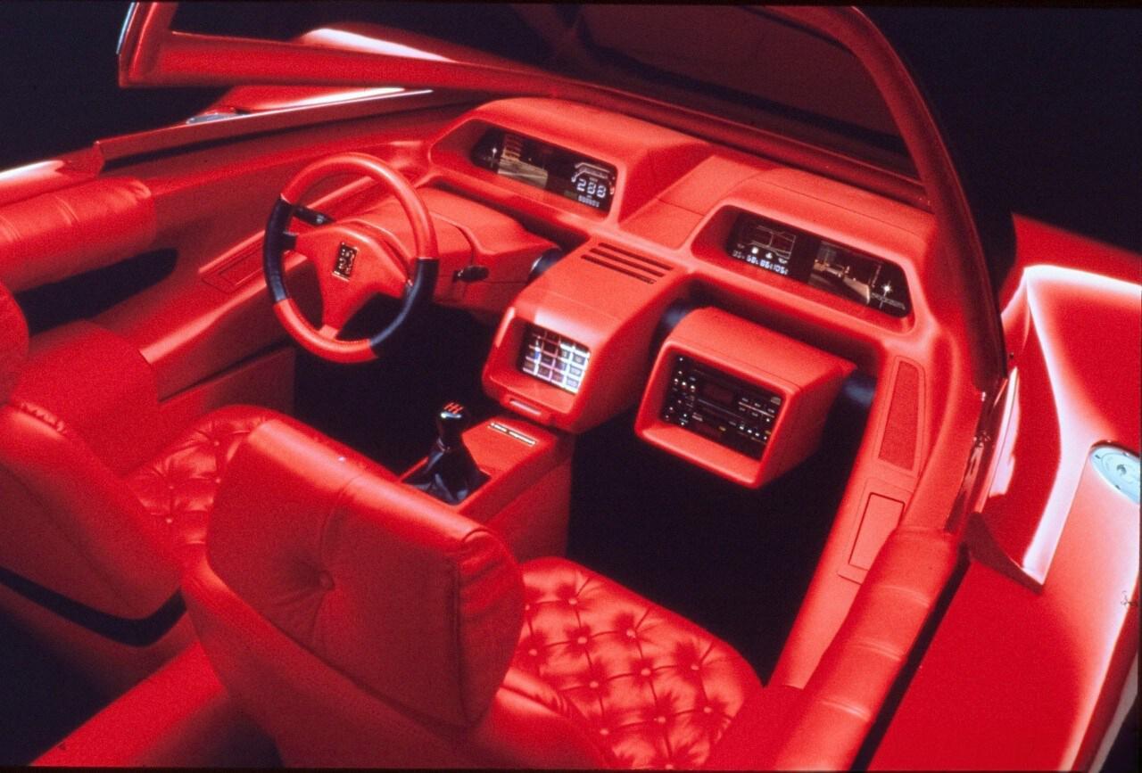 PeugeotProxima1986 7 Wiadomości