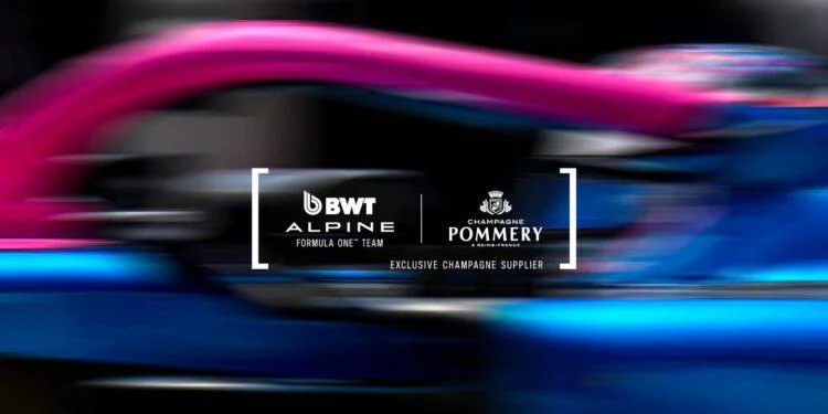 Pommery Champagne i Alpine rozpoczynaja owocna wspolprace dwoch francuskich ikon 1 Wiadomości