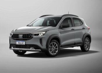 Posiadanie Fiata kosztuje w 2026 roku najmniej. Fiat Pulse Drive MY26 Wiadomości