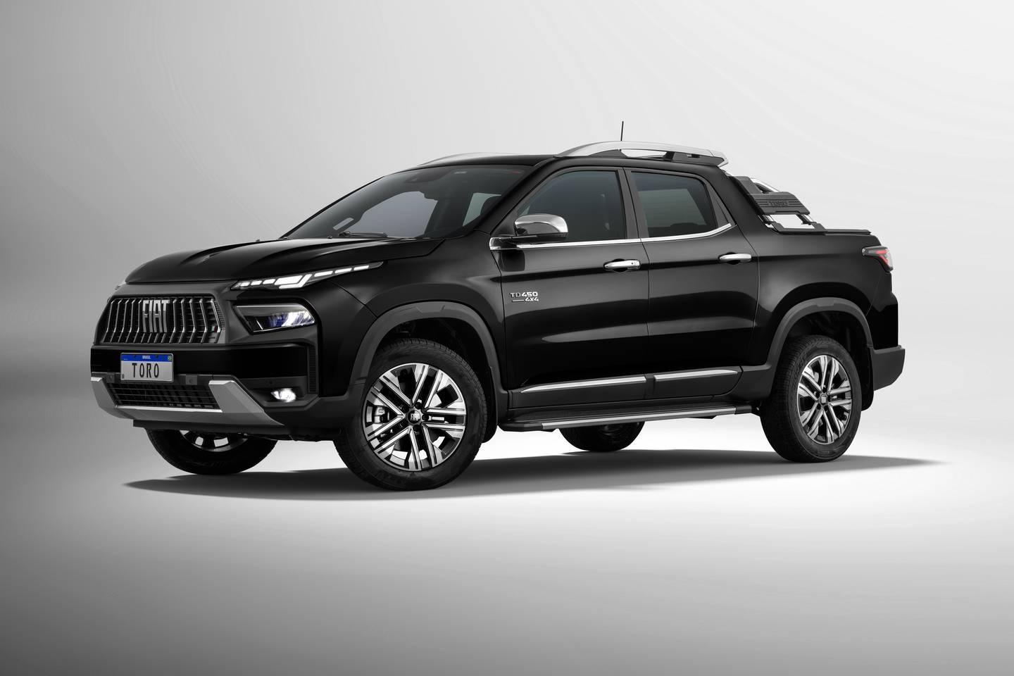 Posiadanie Fiata kosztuje w 2026 roku najmniej. Fiat Toro Ranch MY26 Wiadomości