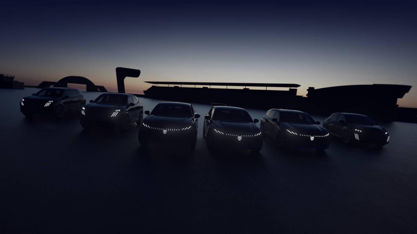 Powstanie specjalna edycja Peugeot 24 Hours Le Mans. Obejmie modele 208 308 408 3008 i 5008 3 Wiadomości