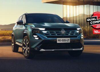 Nowy Renault Boreal