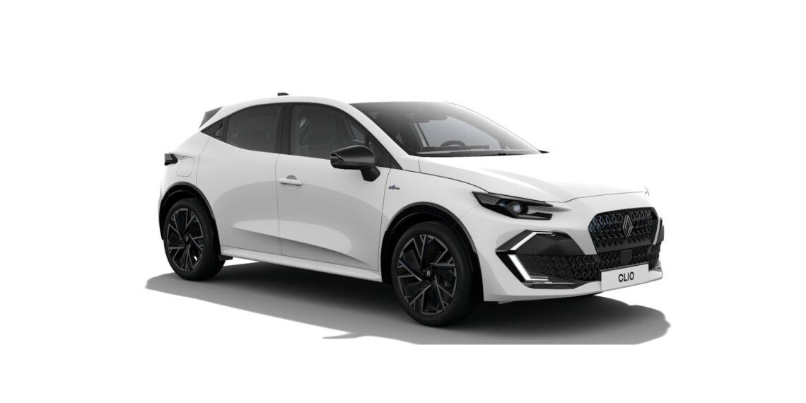 Renault Clio Esprit alpine