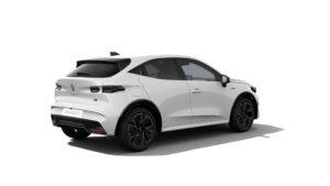 Renault Clio Esprit alpine tyl Wiadomości