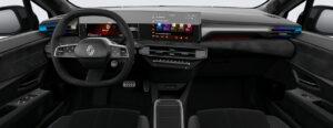 Renault Clio Esprit alpine wnetrze Wiadomości