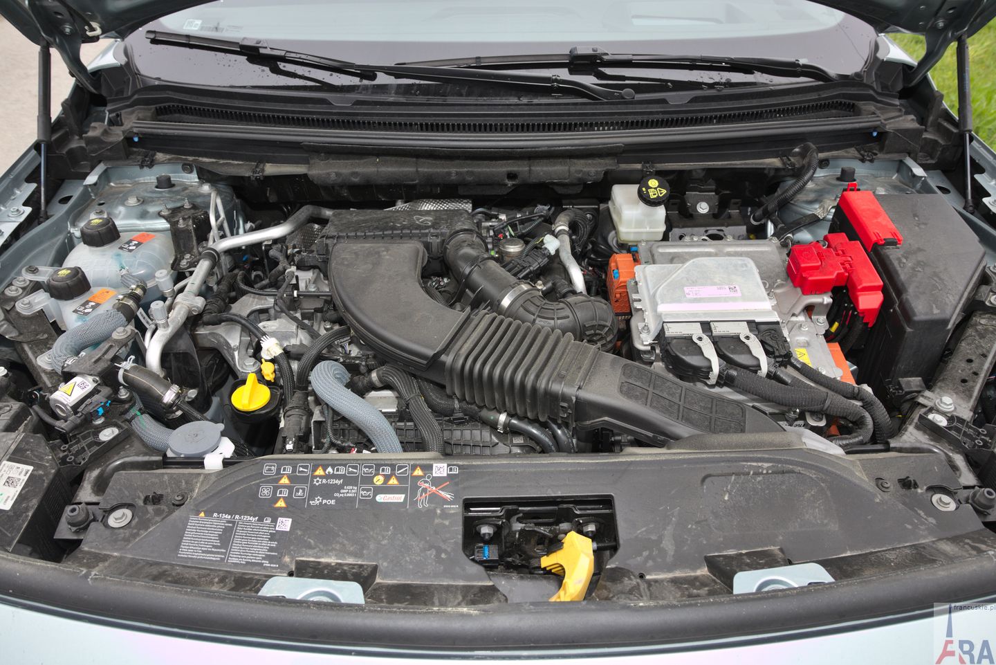 Renault Espace E Tech Full Hybrid Iconic 200 KM 029 Testy