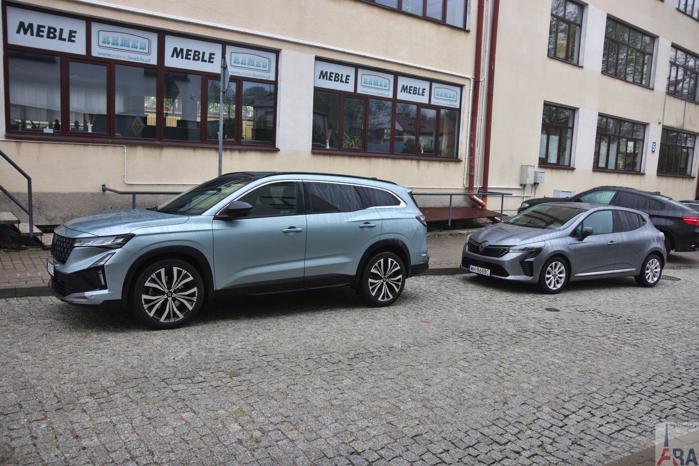 Renault Espace E Tech Full Hybrid Iconic 200 KM 035 Testy
