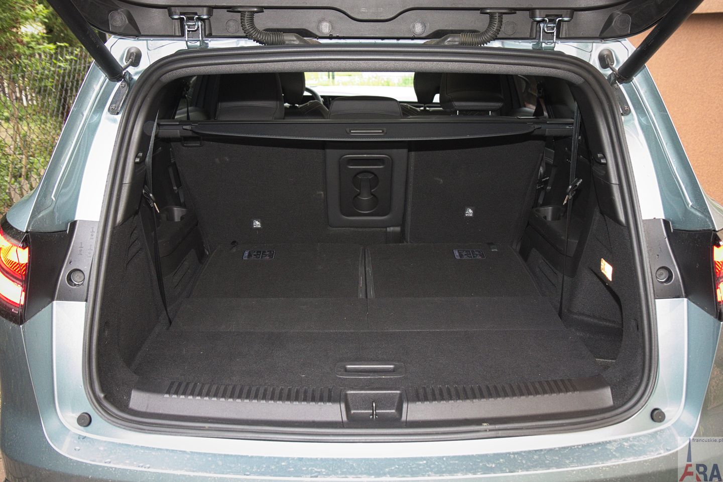 Renault Espace E Tech Full Hybrid Iconic 200 KM 067 Testy