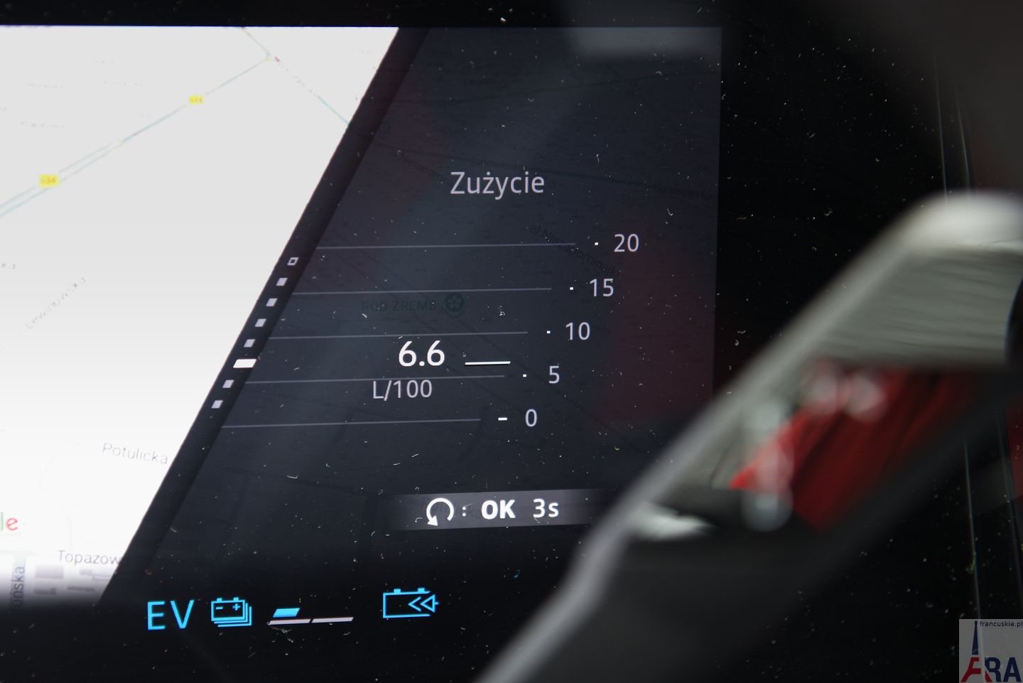 Renault Espace E Tech Full Hybrid Iconic 200 KM 119 Testy