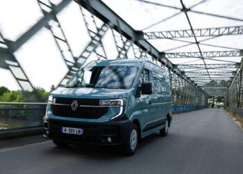 Renault Master E Tech Wiadomości