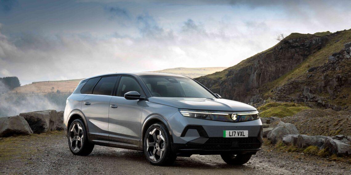 Vauxhall Grandland