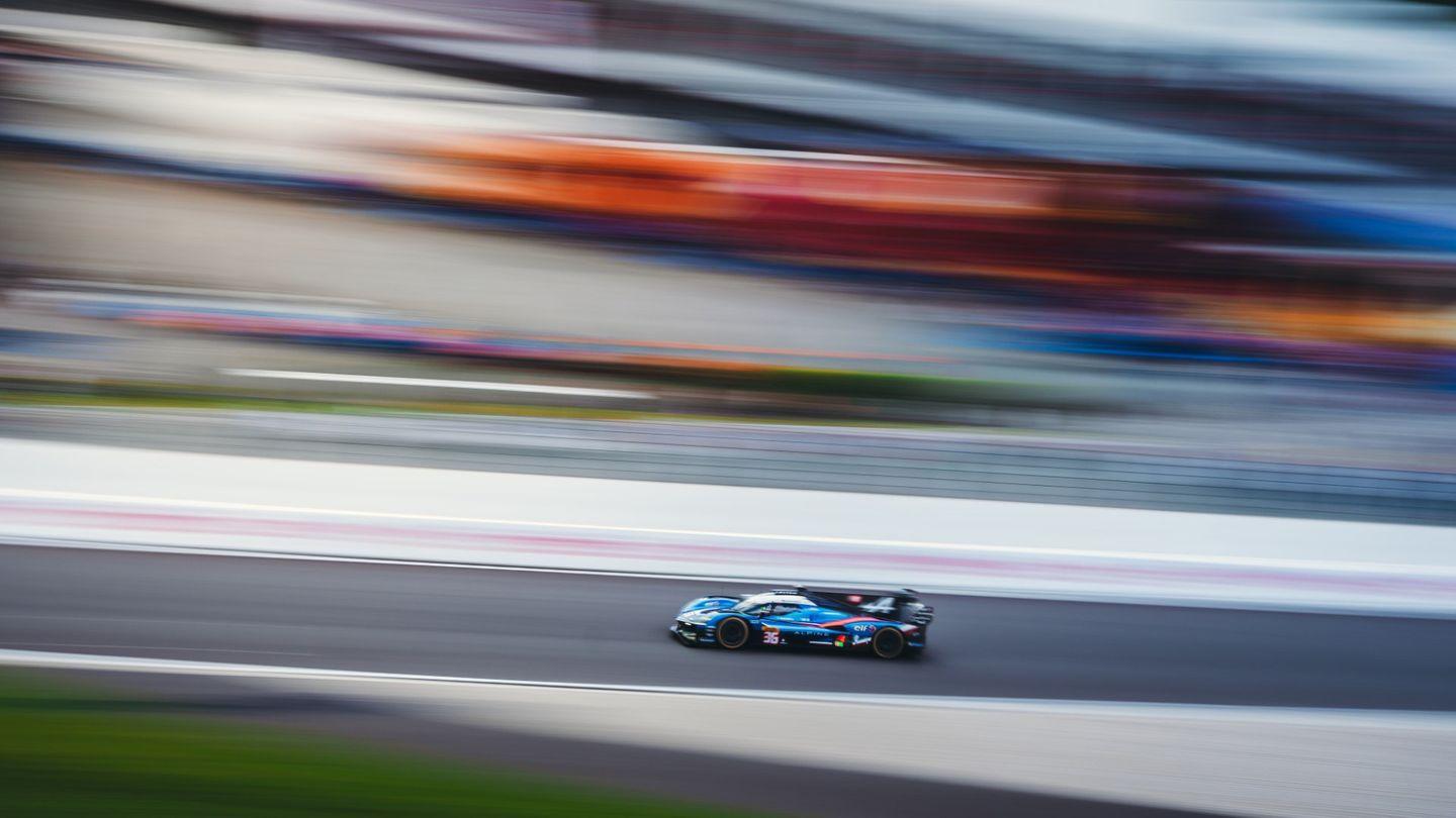 Wszystkie oczy zwrocone na Le Mans. Alpine przed wielkim klasykiem 2 Wiadomości