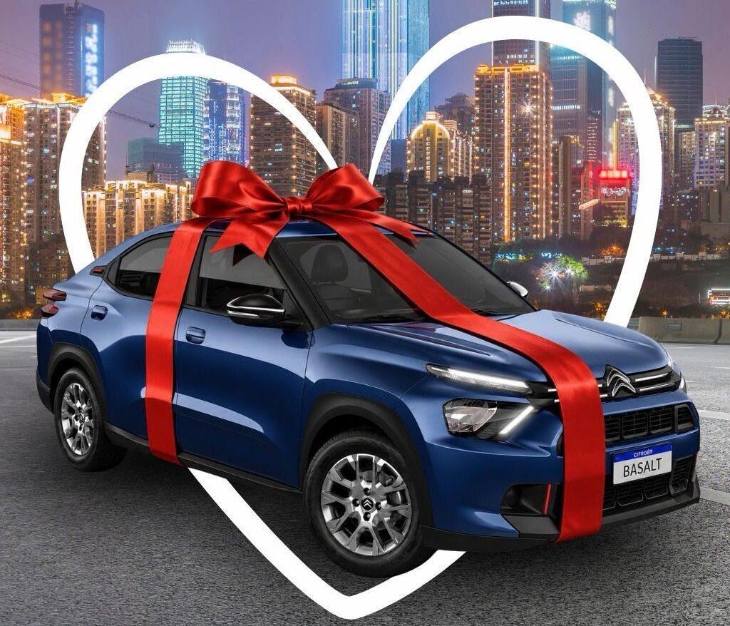 Citroën Basalt
