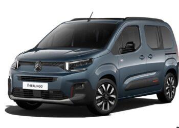 citroen berlingo 2027 Wiadomości