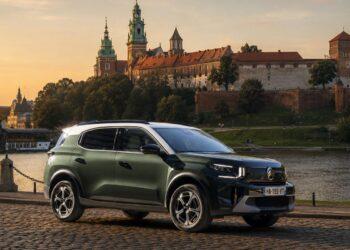 citroen c3 aircross krakow Wiadomości
