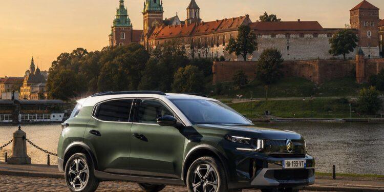 citroen c3 aircross krakow Wiadomości