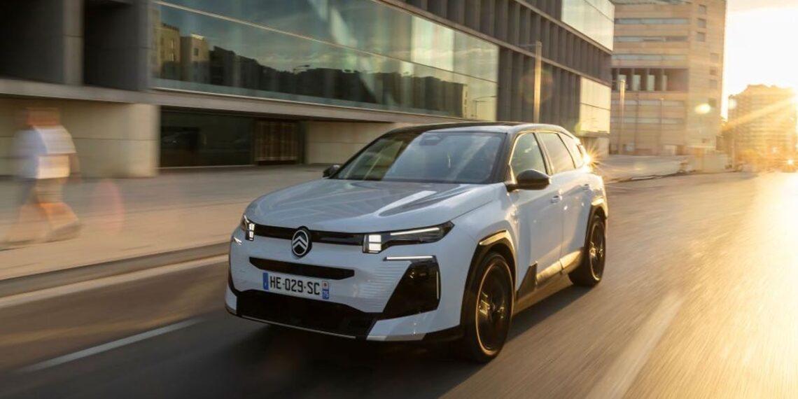 citroen c5 aircross