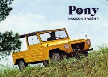 citroen pony 2 Wiadomości