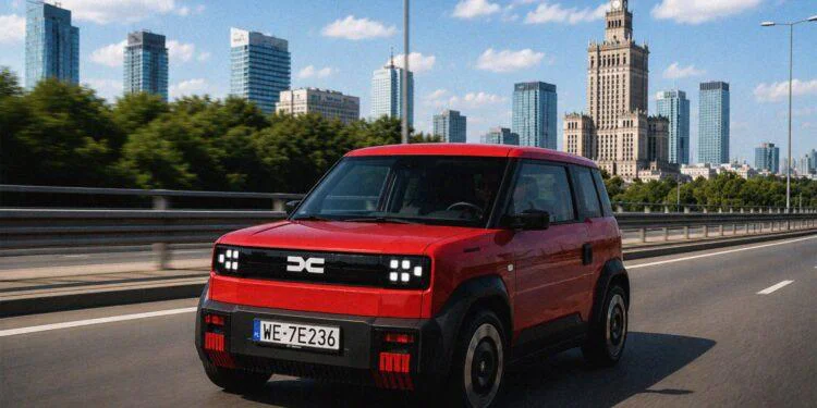 dacia 1 Wiadomości