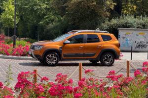 dacia duster 1 Wiadomości