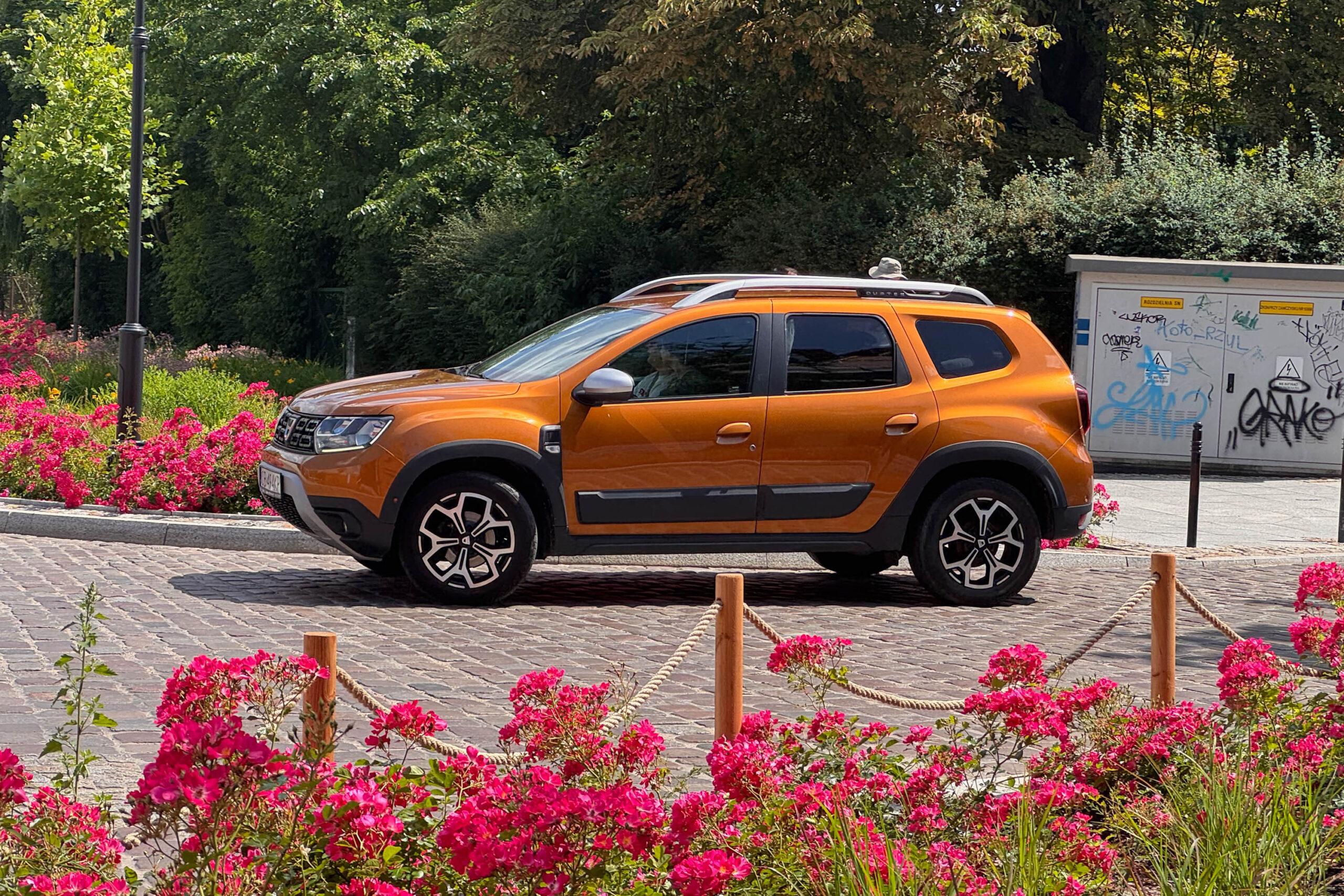 Dacia Duster LPG