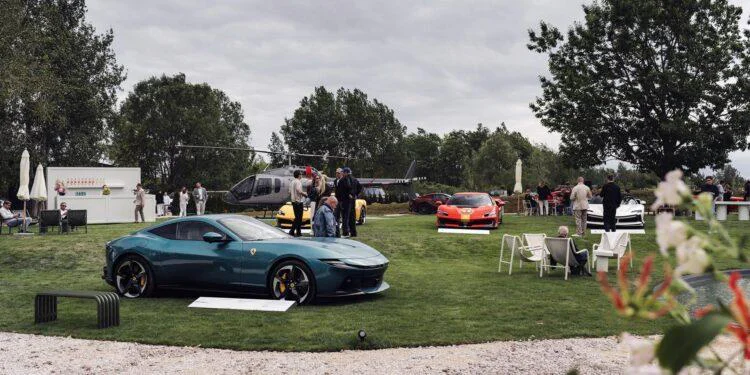ferrari Wiadomości