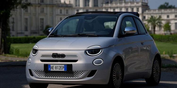 fiat 500 2 Wiadomości
