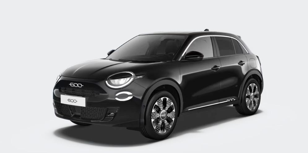 Fiat 600 La Prima