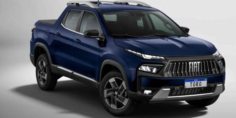 fiat toro Wiadomości