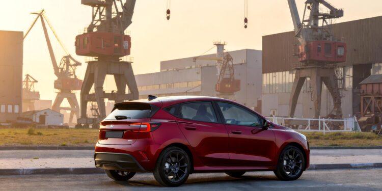 ford fiesta Wiadomości